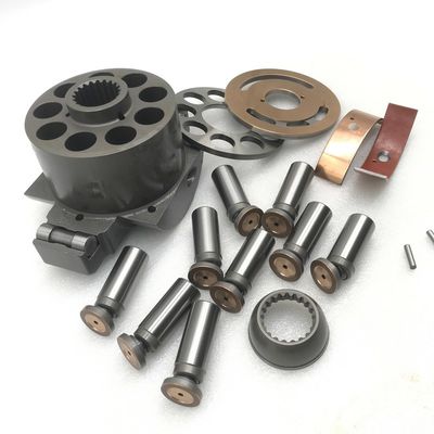 Kubota KX161 Plaque de soupape de pompe hydraulique