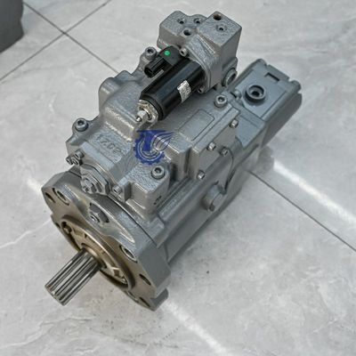 Moteur de pompe à ventilateur hydraulique pour ZX450-3 ZX470-3 Zax870 Zax850
