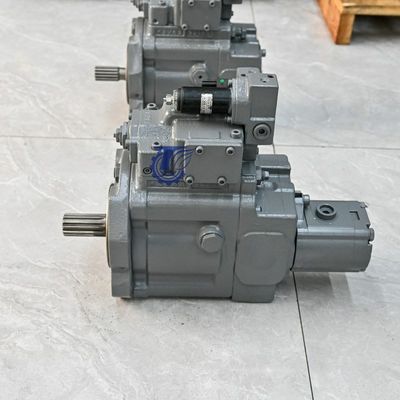 Moteur de pompe à ventilateur hydraulique pour ZX450-3 ZX470-3 Zax870 Zax850