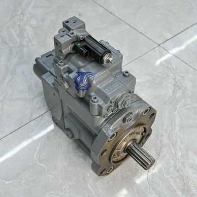 Moteur de pompe à ventilateur hydraulique pour ZX450-3 ZX470-3 Zax870 Zax850