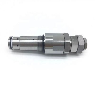 Ventilateur de débordement hydraulique 709-70-51200 pour solénoïde d'excavatrice