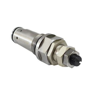 Ventilateur de débordement hydraulique 709-70-51200 pour solénoïde d'excavatrice