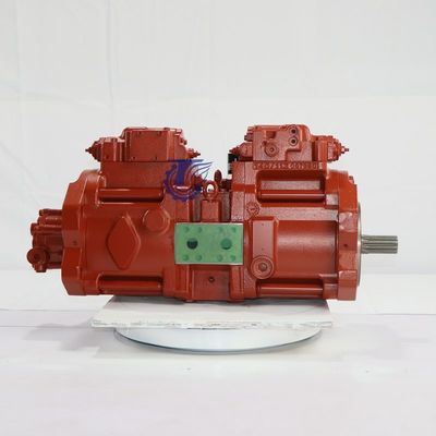 Pompes hydrauliques KAWASAK K3v112 K3v63 K3v63dt K3v112dt Pour la pelle
