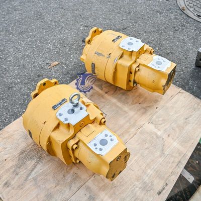 TQ 854G 854K Pompes hydrauliques utilisées dans les excavatrices