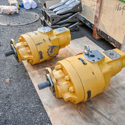 TQ 854G 854K Pompes hydrauliques utilisées dans les excavatrices