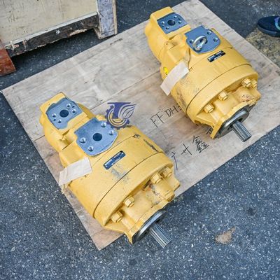 TQ 854G 854K Pompes hydrauliques utilisées dans les excavatrices