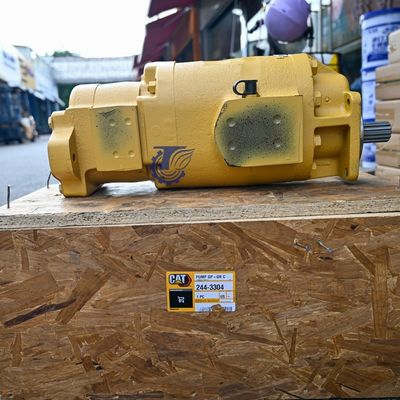Pompes hydrauliques pour chariots à pelle 2443304 244-3304 Pour le TQ 773D 773E 775E