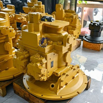 Pompes à moteur hydraulique pour excavatrice durable 2959663 Adapté TQ 345D 349D 345D