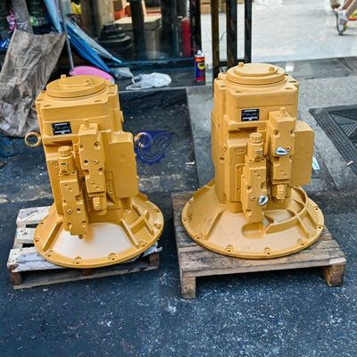 A28VO130 5319886 Pompes hydrauliques principales, TQ E323 E320 Pompes principales pour excavatrice