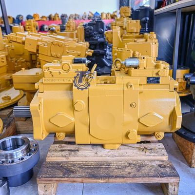 TQ 330 GC Pompes hydrauliques principales pour excavatrice 5511122 5511136 5511121 K7V160