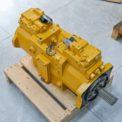 5504341 5659737 Pompes hydrauliques pour excavatrice K7V180DTP Pour E336 E336GC 380DK