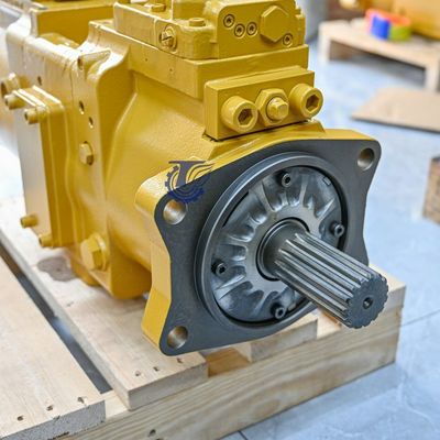 5504341 5659737 Pompes hydrauliques pour excavatrice K7V180DTP Pour E336 E336GC 380DK