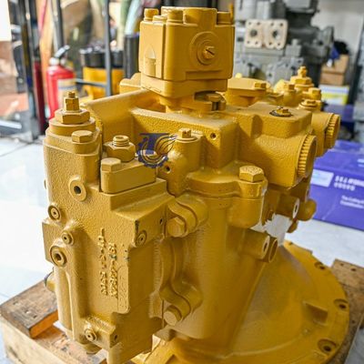 TQ E312 E313 Pompes hydrauliques pour excavatrice 1838289 1730663 3117404