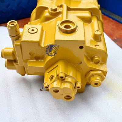 PSVL-54CG KYB Pompe hydraulique polyvalente couleur jaune adaptée TQ 305