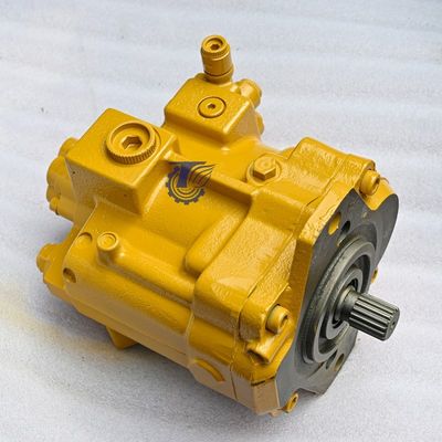 PSVL-54CG KYB Pompe hydraulique polyvalente couleur jaune adaptée TQ 305