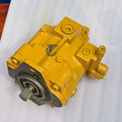 PSVL-54CG KYB Pompe hydraulique polyvalente couleur jaune adaptée TQ 305