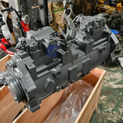 Pompes hydrauliques pour excavateurs pour les voitures de tourisme