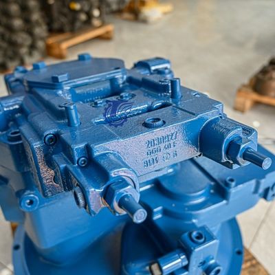 A8VO200 Rexroth pompe hydraulique adaptée DX380 DX420 DX500