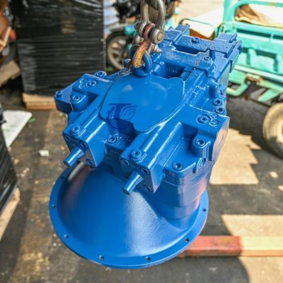 Pompes hydrauliques pour excavatrice bleue A8VO107 A8VO140 A8VO160 A8VO200 Pour TQ Doosan Sanyi