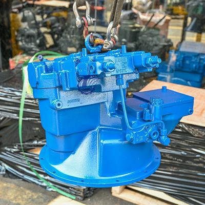 Pompes hydrauliques pour excavatrice bleue A8VO107 A8VO140 A8VO160 A8VO200 Pour TQ Doosan Sanyi