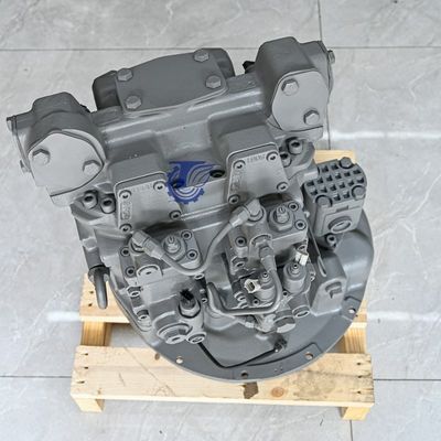 Pompes hydrauliques à injection directe