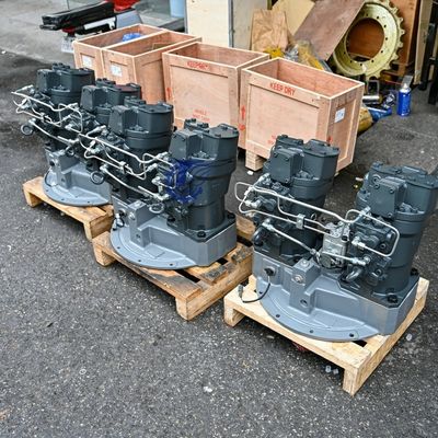 Assemblage de pompe hydraulique Hitachi ZX330-5G