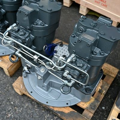 Assemblage de pompe hydraulique Hitachi ZX330-5G