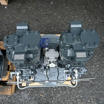 Assemblage de pompe hydraulique Hitachi ZX330-5G