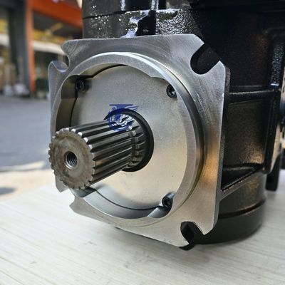 Pompes à piston hydraulique à déplacement variable Sany 90R 042 055 075 100 130 180 250