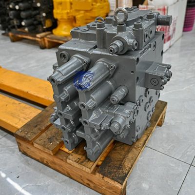 4433970 Valve de commande principale de l'excavateur pour Hitachi ZX330-3G ZX350K-3G ZX360-3G