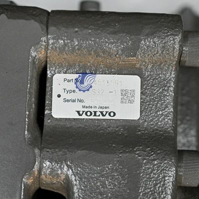 VOE14541591 Valve de commande principale de l'excavateur pour Volvo EC290B EC290C FC329C