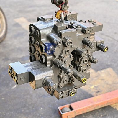 Valve de commande principale de la pelle de distribution 14402721 14550306 VOE14550306