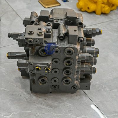 EC135B EC140B Ventilateur hydraulique pour excavatrice, VOE14550306 Volvo Pièces détachées pour excavatrice