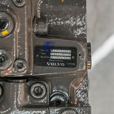 EC210B EC240B Volvo Ventilateur de commande, VOE14576336 Volvo pièces détachées de la pelle