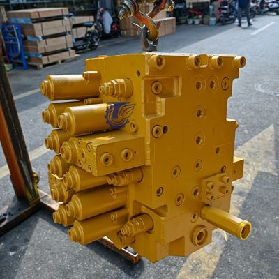 excavatrice 225-7 265-7 305-7 Control Valve de Hyundai 215-7 de soupape de commande de 31N6-18000 31N6-18001 31N6-18002