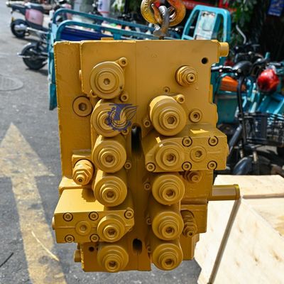 excavatrice 225-7 265-7 305-7 Control Valve de Hyundai 215-7 de soupape de commande de 31N6-18000 31N6-18001 31N6-18002