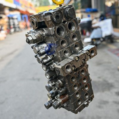 723-19-11801 Valve de commande principale de l'excavateur 723-19-11800 Pour Komatsu PC30MR-1 PC30UU-3