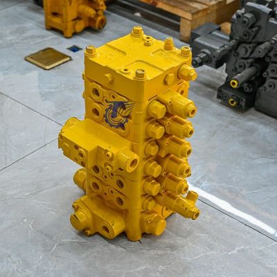 Ventilateur de commande hydraulique 723-57-12306