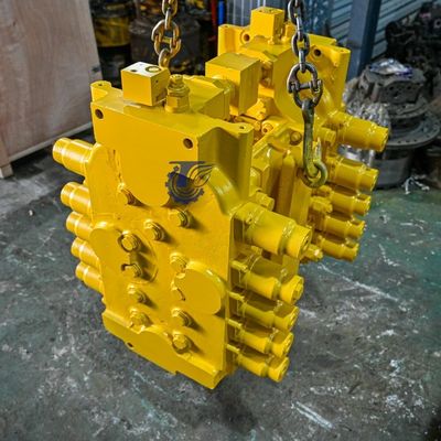 La valve de commande principale du PC2000-8 de Komatsu 709-1A-11300 709-1A-11400 709-1A-11100