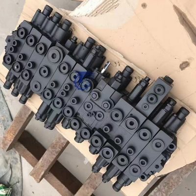 00070-33171 Valve de commande principale de l'excavateur 0007033171 Pour Doosan Daewoo DH55 DH60