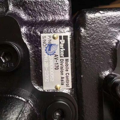 Valve de commande principale de l'excavateur hydraulique 426-00078C 42600078C Pour Doosan DH150LC-7