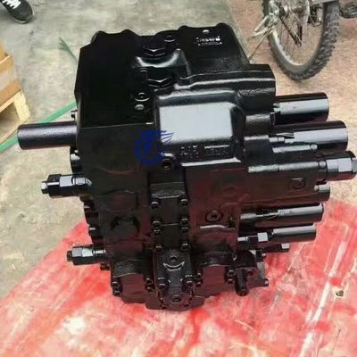 Valve de commande principale de l'excavateur à voie multiple Distribution hydraulique Adapté Doosan DH215-9