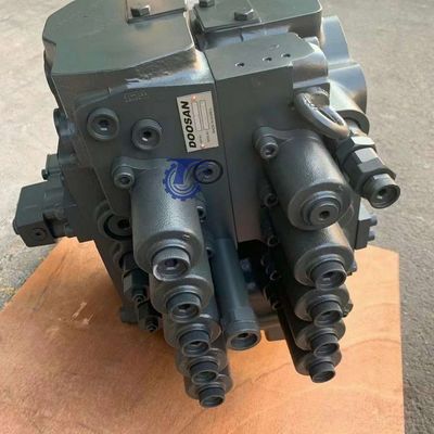 Ventilateur de commande de la pelle hydraulique pour Doosan Daewoo DH220 225 300-5-7