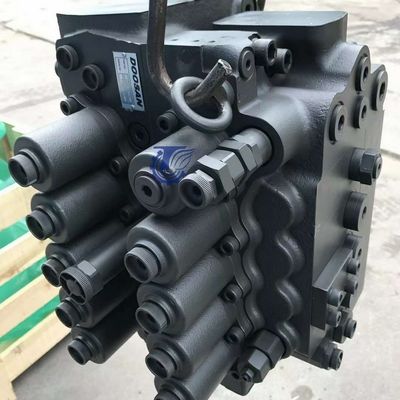 Ventilateur de commande de la pelle hydraulique pour Doosan Daewoo DH220 225 300-5-7