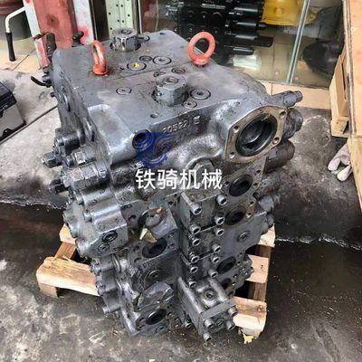 Doosan DX380LC-3 soupape de commande hydraulique principale, 410105-00087A pièces détachées de l' excavatrice Daewoo