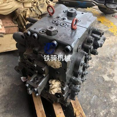 Doosan DX380LC-3 soupape de commande hydraulique principale, 410105-00087A pièces détachées de l' excavatrice Daewoo