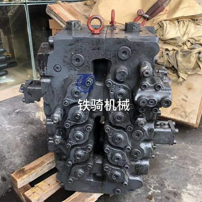 Doosan DX380LC-3 soupape de commande hydraulique principale, 410105-00087A pièces détachées de l' excavatrice Daewoo