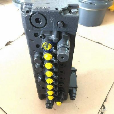PC30MR-2 mini vanne de commande de l' excavatrice, 723-19-13501 pièces de l' excavatrice Komatsu