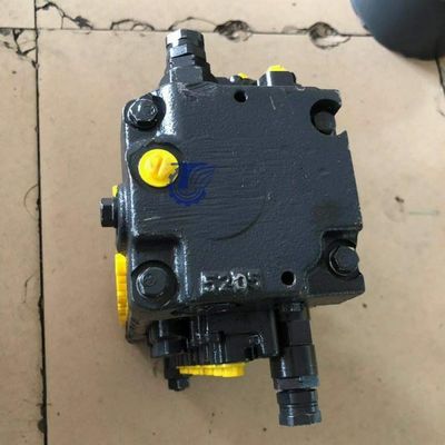 PC30MR-2 mini vanne de commande de l' excavatrice, 723-19-13501 pièces de l' excavatrice Komatsu
