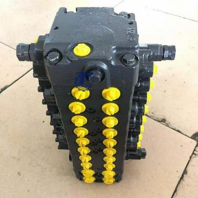PC30MR-2 mini vanne de commande de l' excavatrice, 723-19-13501 pièces de l' excavatrice Komatsu
